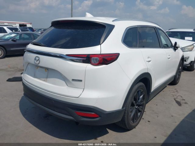 2022 MAZDA CX-9 JM3TCBAY3N0626046 Photo 3