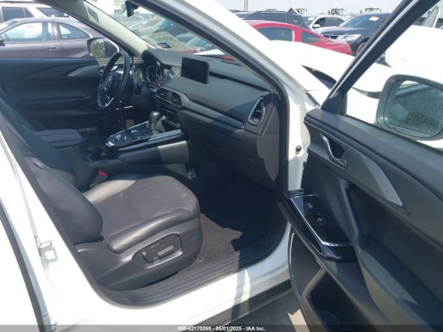 2022 MAZDA CX-9 JM3TCBAY3N0626046 Photo 4