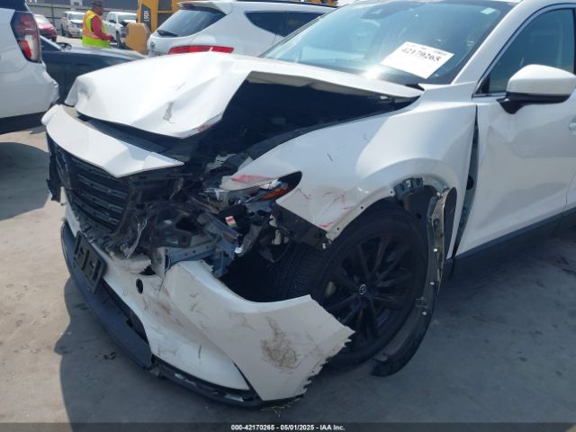 2022 MAZDA CX-9 JM3TCBAY3N0626046 Photo 5