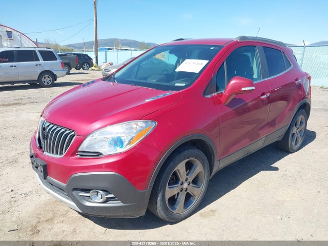 Buick luv 2014 KL4CJBSB8EB599272 Image 2