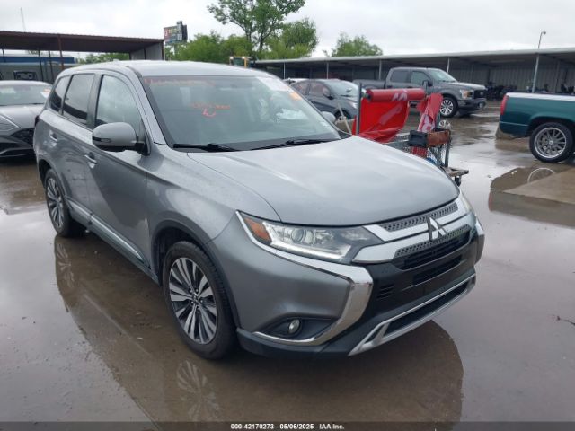 2019 MITSUBISHI OUTLANDER JA4AD3A35KZ026377 Photo 0