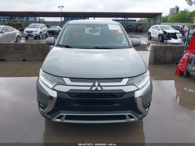 JA4AD3A35KZ026377 Mitsubishi Outlander Se