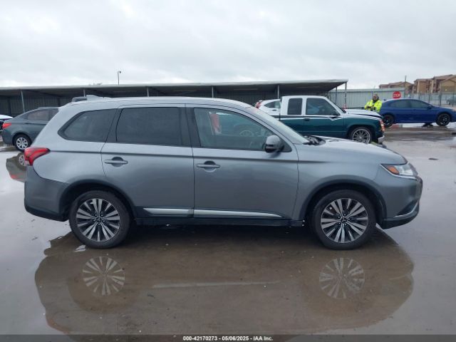 JA4AD3A35KZ026377 Mitsubishi Outlander Se