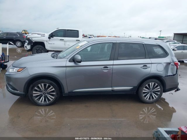 JA4AD3A35KZ026377 Mitsubishi Outlander Se