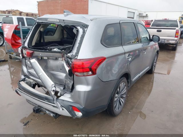 2019 MITSUBISHI OUTLANDER JA4AD3A35KZ026377 Photo 3