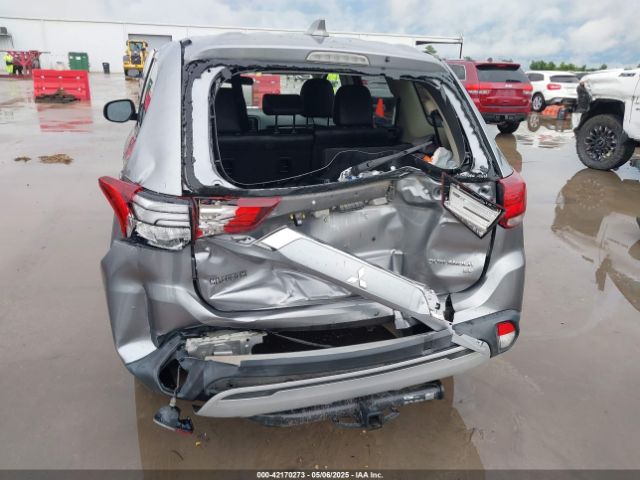 2019 MITSUBISHI OUTLANDER JA4AD3A35KZ026377 Photo 5