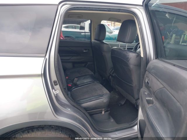 2019 MITSUBISHI OUTLANDER JA4AD3A35KZ026377 Photo 7