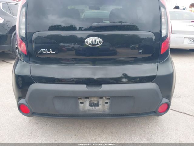 KNDJN2A24E7744426 KIA Soul