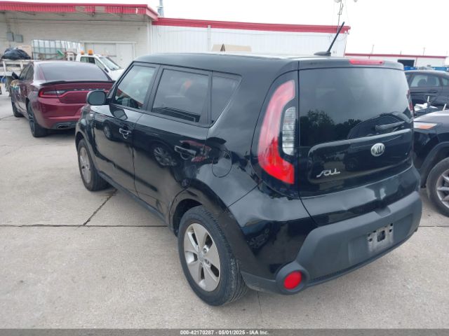 KNDJN2A24E7744426 KIA Soul