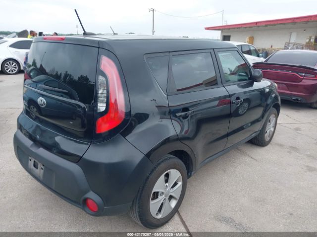 KNDJN2A24E7744426 KIA Soul