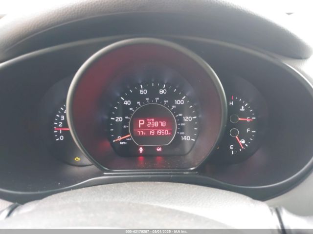 KNDJN2A24E7744426 KIA Soul