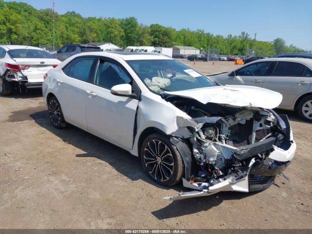 2T1BURHE6GC715530 auction archive image