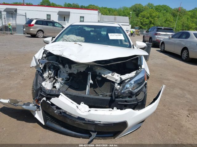 2T1BURHE6GC715530 Toyota Corolla S Premium