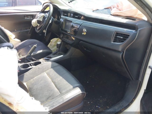 2T1BURHE6GC715530 Toyota Corolla S Premium