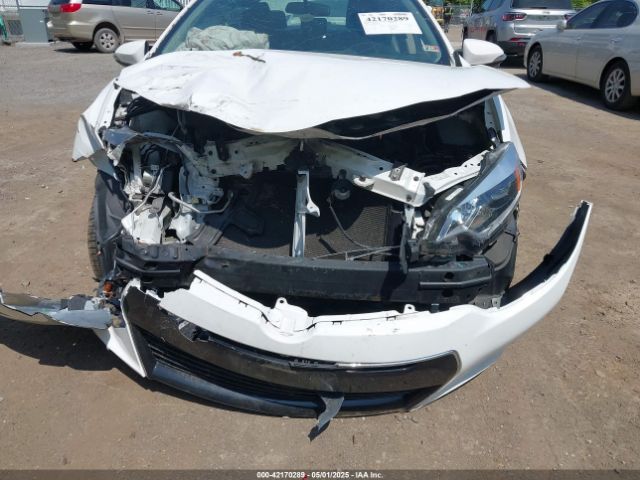 2T1BURHE6GC715530 Toyota Corolla S Premium