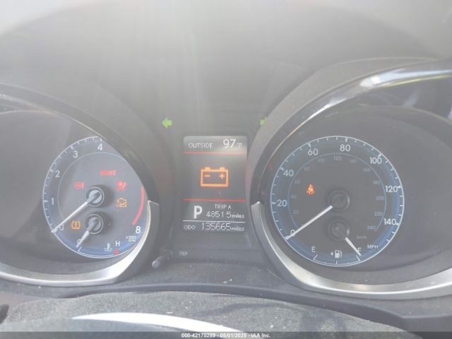 2T1BURHE6GC715530 Toyota Corolla S Premium