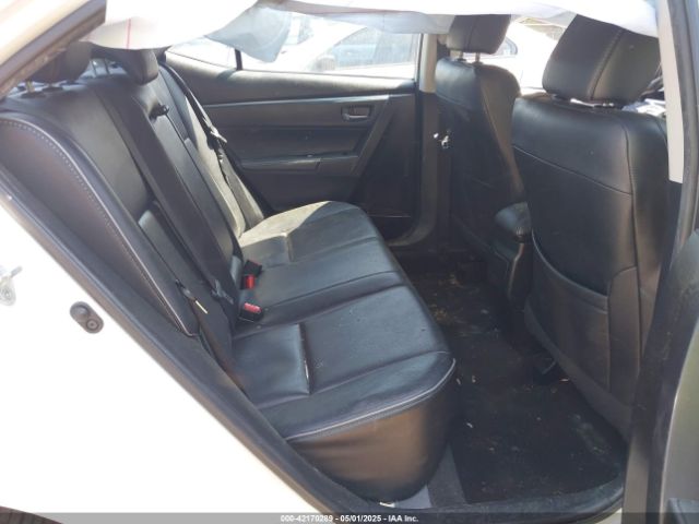 2T1BURHE6GC715530 Toyota Corolla S Premium
