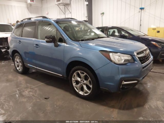 2018 SUBARU FORESTER JF2SJAWC3JH498700