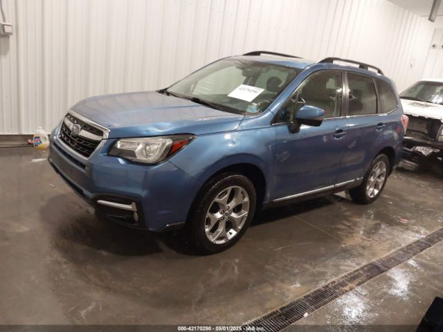 2018 SUBARU FORESTER JF2SJAWC3JH498700 Photo 1