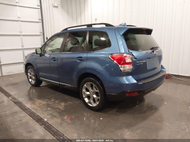 2018 SUBARU FORESTER JF2SJAWC3JH498700 Photo 2
