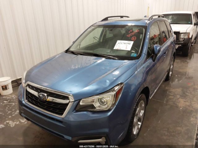 2018 SUBARU FORESTER JF2SJAWC3JH498700 Photo 5