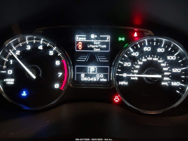 2018 SUBARU FORESTER JF2SJAWC3JH498700 Photo 6
