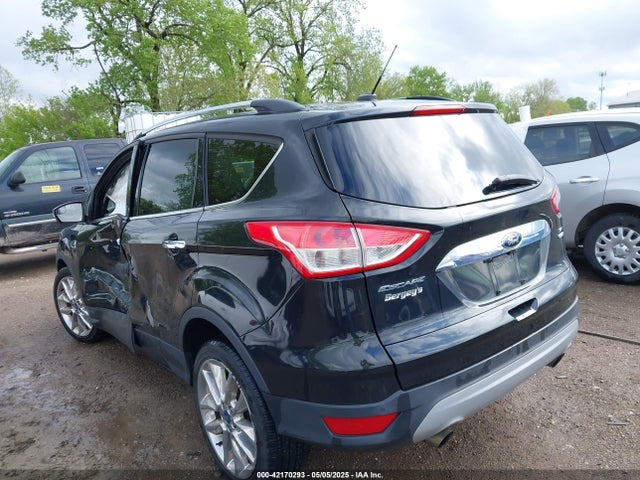 1FMCU9GXXFUB23147 Ford ESCAPE SE