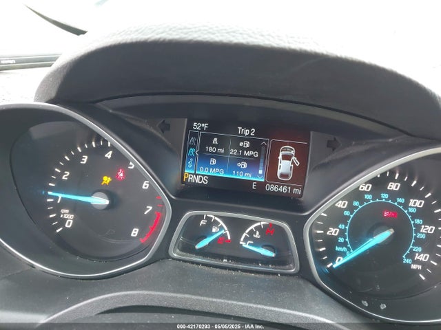 1FMCU9GXXFUB23147 Ford ESCAPE SE
