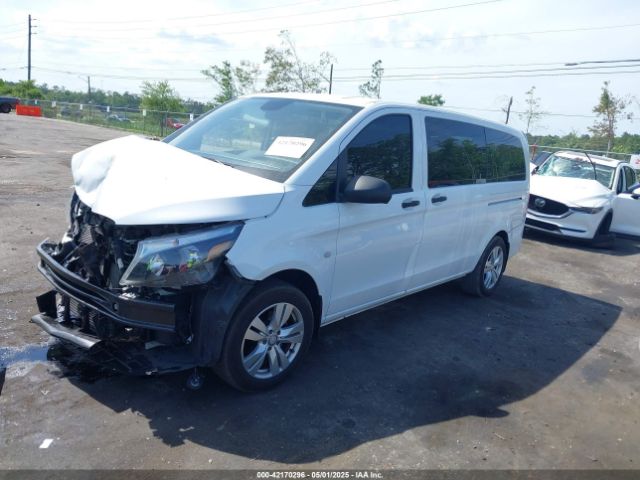 WD4PG2EE9H3250704 Mercedes-Benz Metris