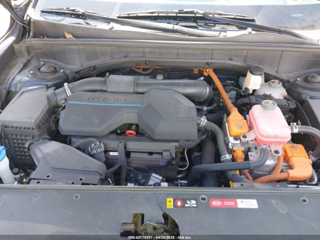 KNDRG4LG5M5057404 KIA Sorento Hybrid S