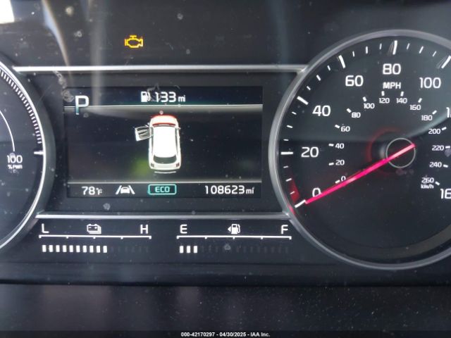 KNDRG4LG5M5057404 KIA Sorento Hybrid S