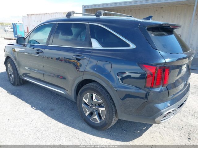 KNDRG4LG5M5057404 KIA Sorento Hybrid S