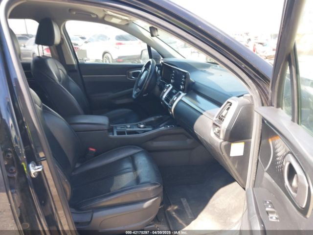 KNDRG4LG5M5057404 KIA Sorento Hybrid S