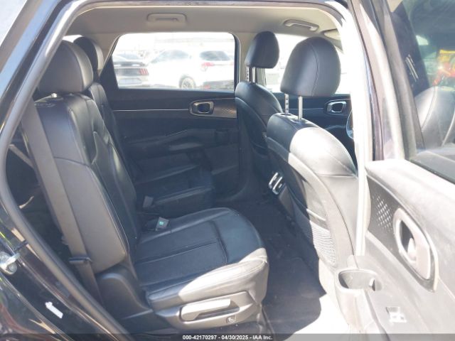 KNDRG4LG5M5057404 KIA Sorento Hybrid S