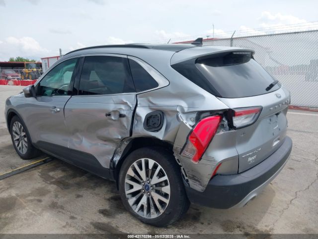 2022 FORD ESCAPE 1FMCU9J98NUA15019 Photo 5