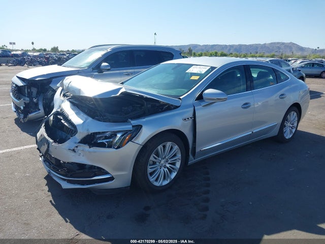 1G4ZP5SZXJU122558 Buick Lacrosse Essence