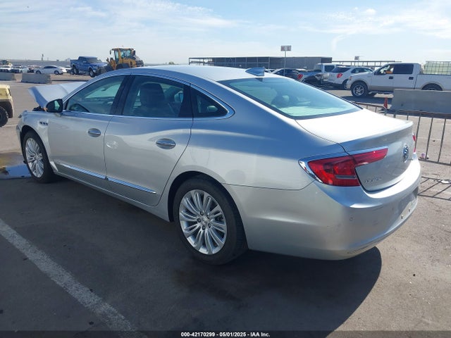 1G4ZP5SZXJU122558 Buick Lacrosse Essence
