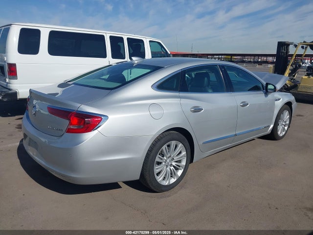 1G4ZP5SZXJU122558 Buick Lacrosse Essence