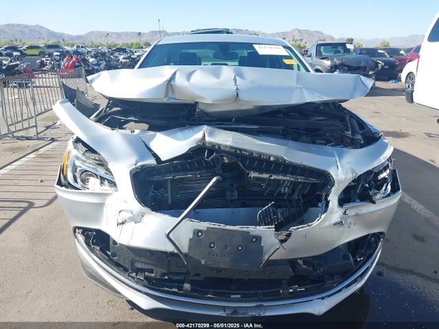 1G4ZP5SZXJU122558 Buick Lacrosse Essence