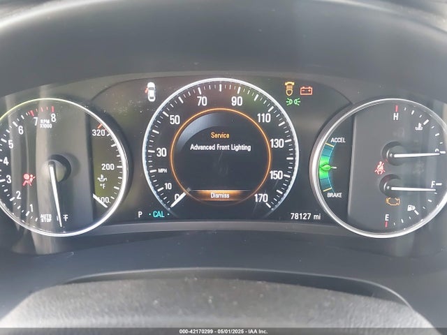 1G4ZP5SZXJU122558 Buick Lacrosse Essence