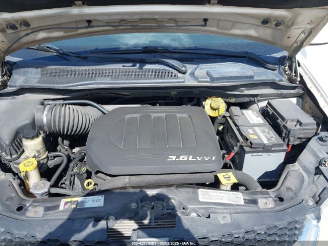 2C4RDGCGXER322705 Dodge Grand Caravan Sxt