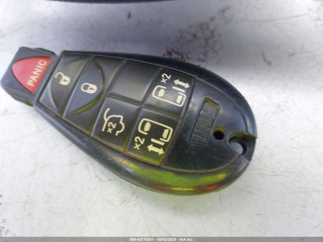 2C4RDGCGXER322705 Dodge Grand Caravan Sxt