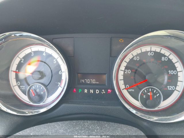 2C4RDGCGXER322705 Dodge Grand Caravan Sxt