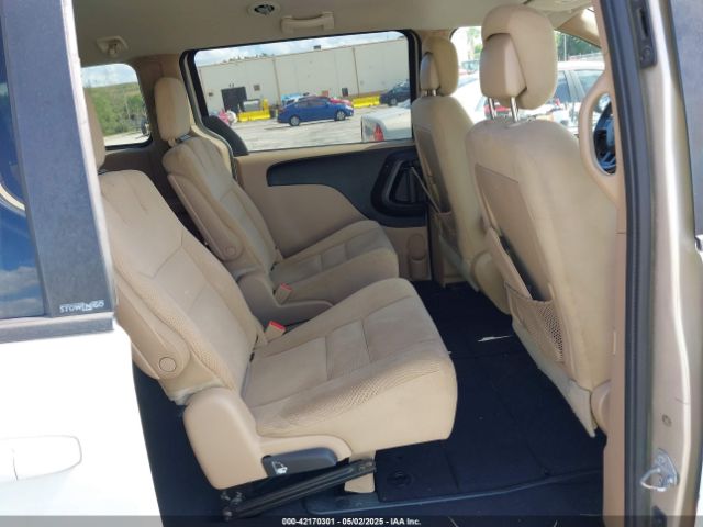 2C4RDGCGXER322705 Dodge Grand Caravan Sxt