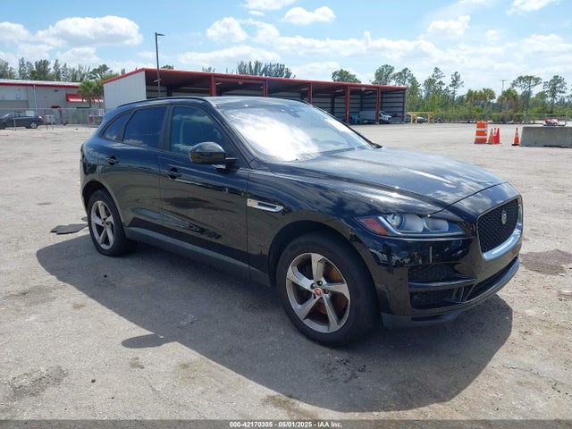 2017 JAGUAR F-PACE SADCJ2BV2HA098313