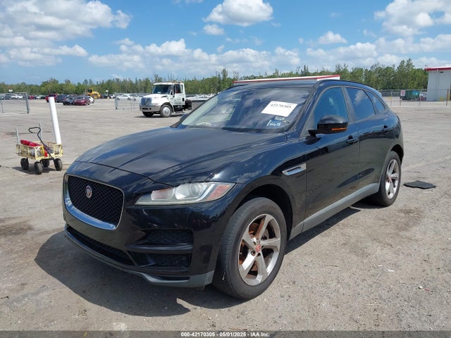 2017 JAGUAR F-PACE SADCJ2BV2HA098313 Photo 5