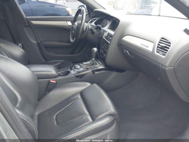 2011 AUDI S4 WAUKGAFLXBA001517 Photo 4
