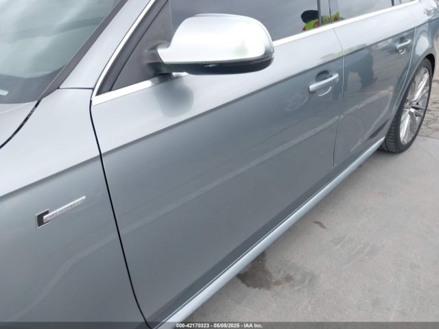 2011 AUDI S4 WAUKGAFLXBA001517 Photo 5