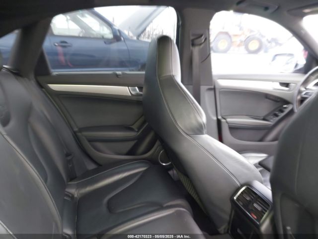 2011 AUDI S4 WAUKGAFLXBA001517 Photo 7