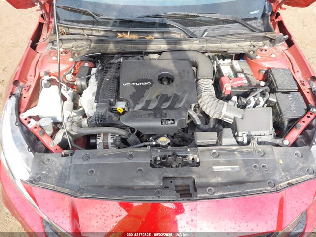 1N4AL4CV4KC225393 Nissan Altima 2.0 Sr